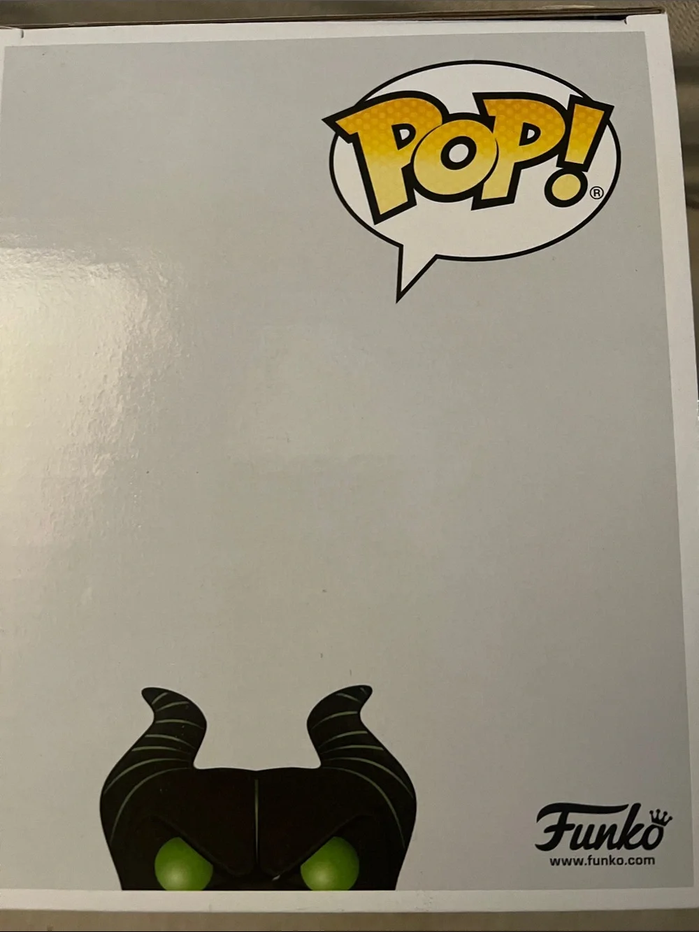 Funko Pop! Disney Villains #720 Maleficent As The Dragon Box Lunch Exclusive 6”